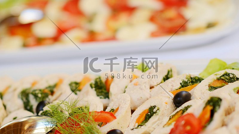 食材配送系统：规格参数揭秘