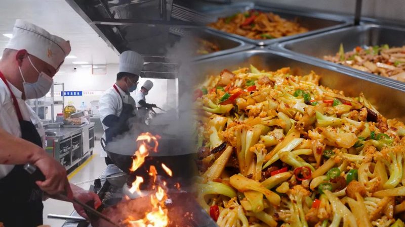 食品ODM代工合同标准：揭秘定制化食品生产的秘密