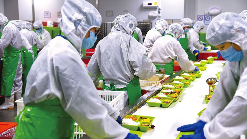 食材配送公司选择：如何规避误区，保障食品安全